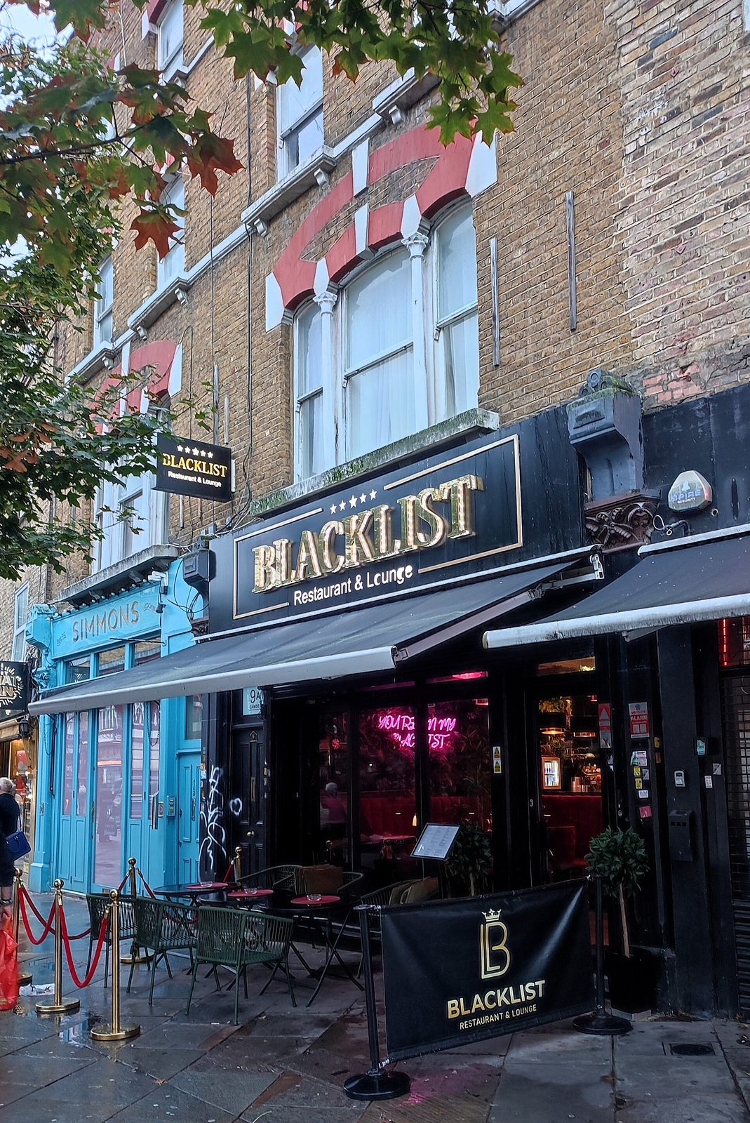 Camden High Street