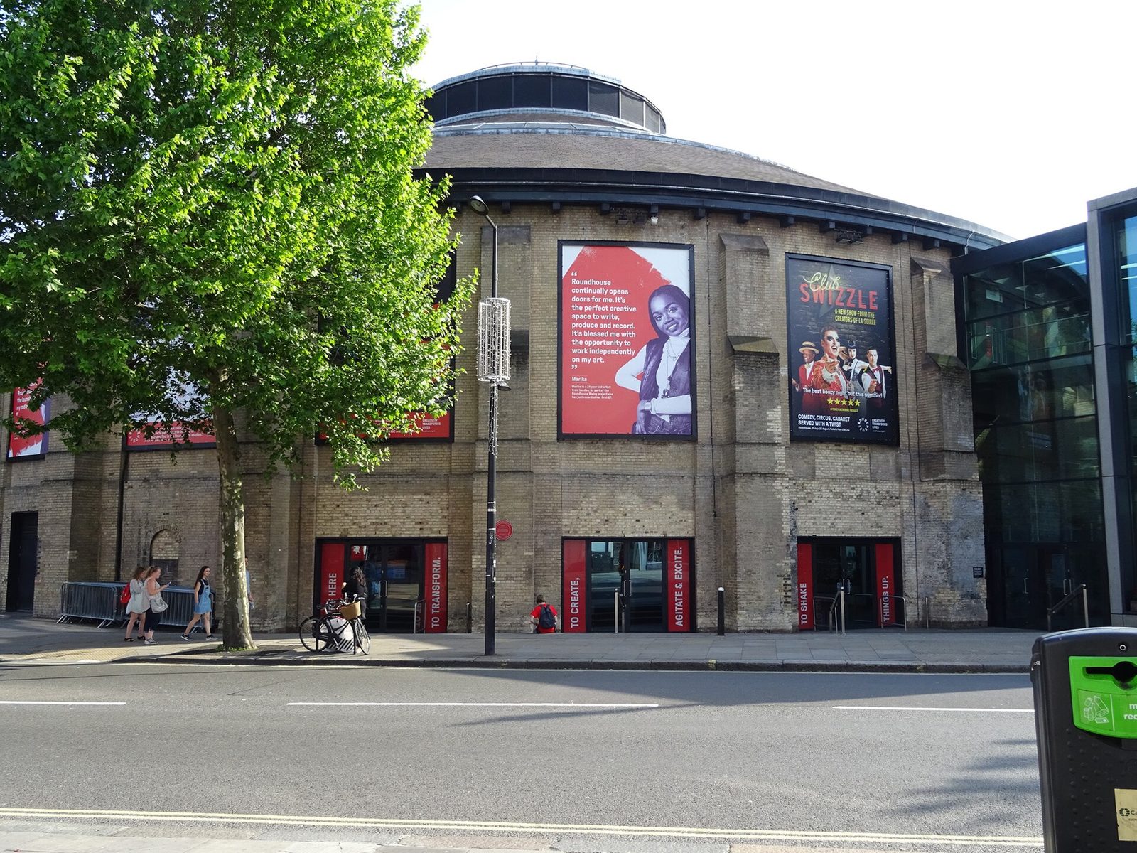 The Roundhouse