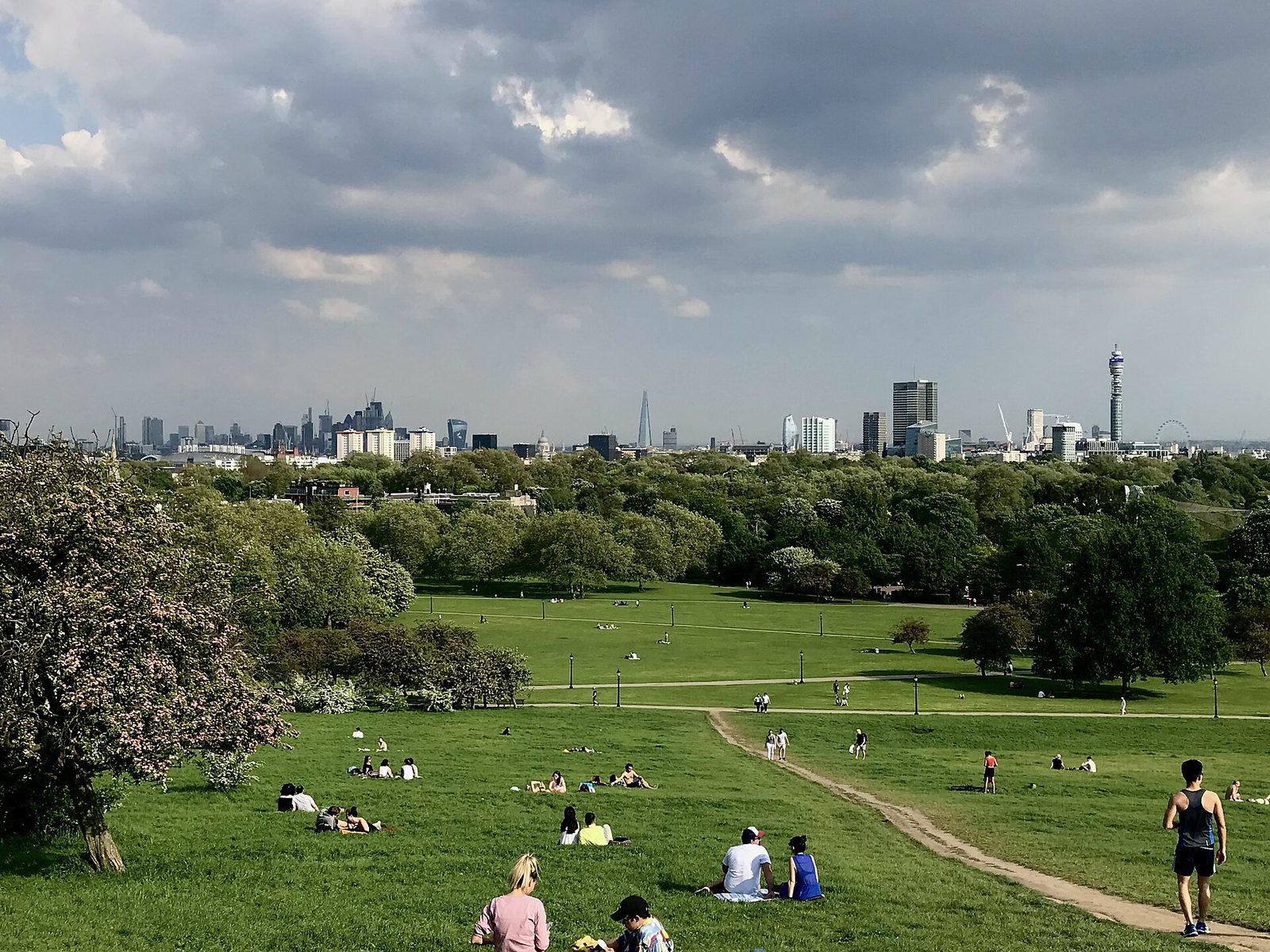 Primrose Hill