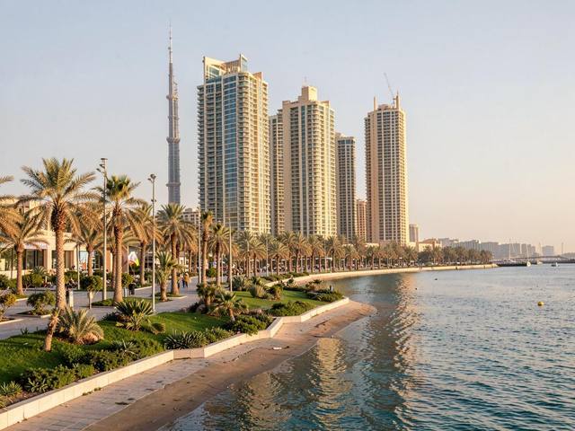 Al Reem Island, Abu Dhabi
