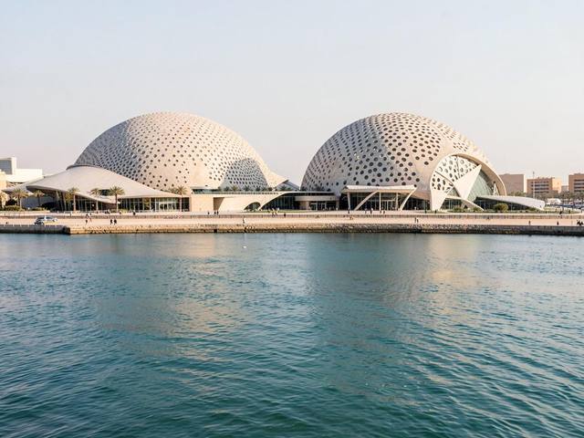 Saadiyat Island, Abu Dhabi