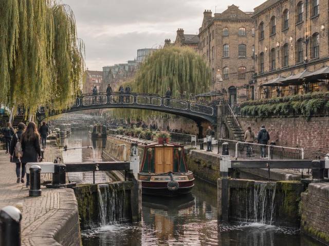 Camden, London — Urban Chic area guide