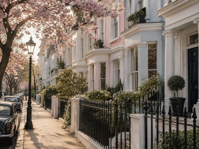 Notting Hill, London — Urban Chic area guide