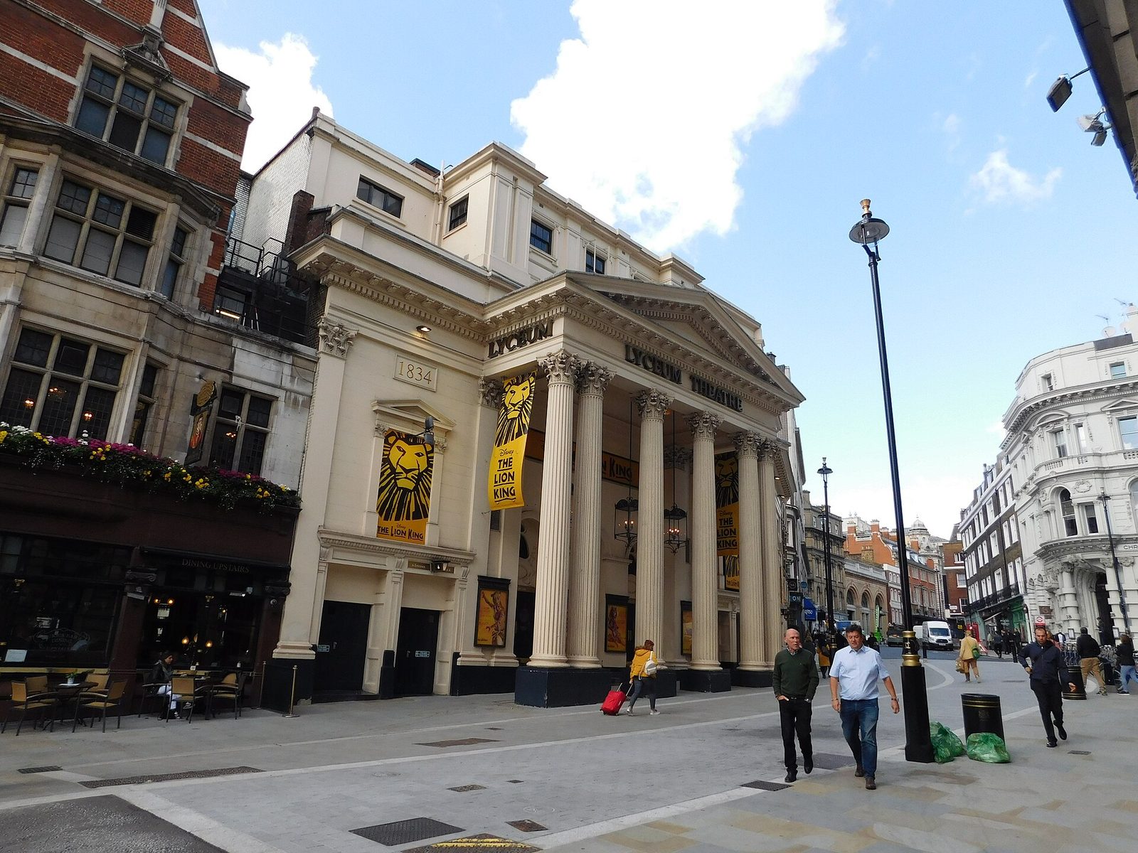 Theatreland & the West End