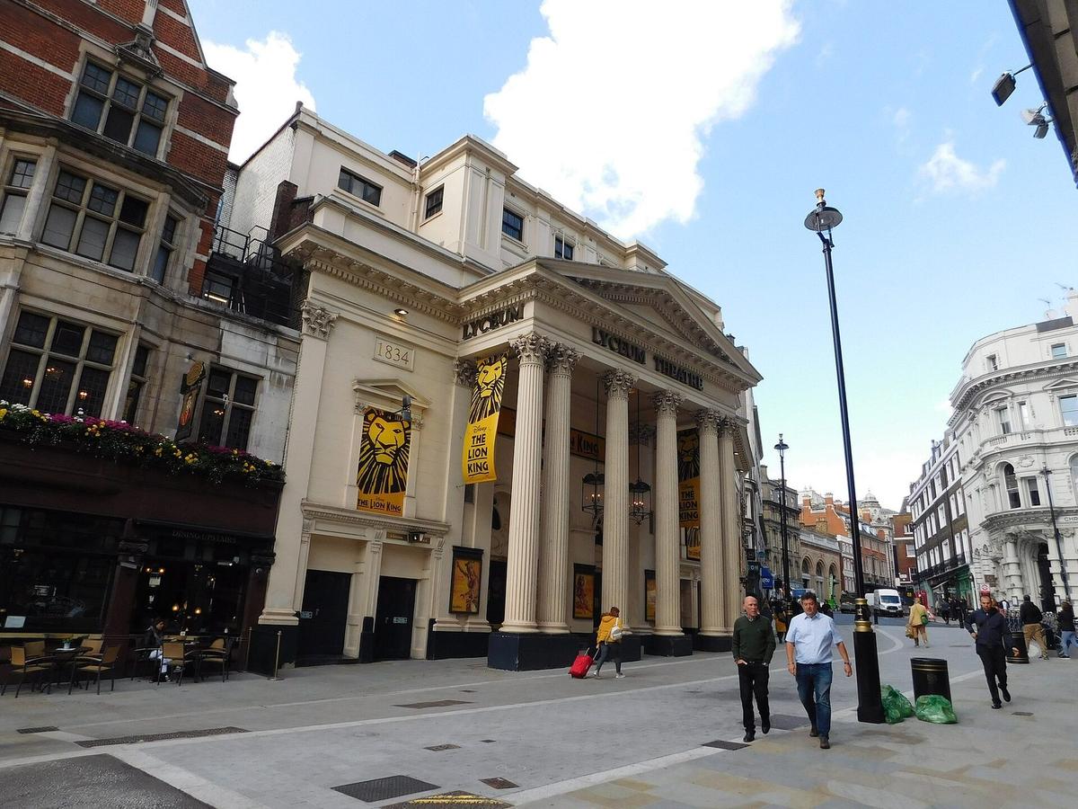 Theatreland & the West End