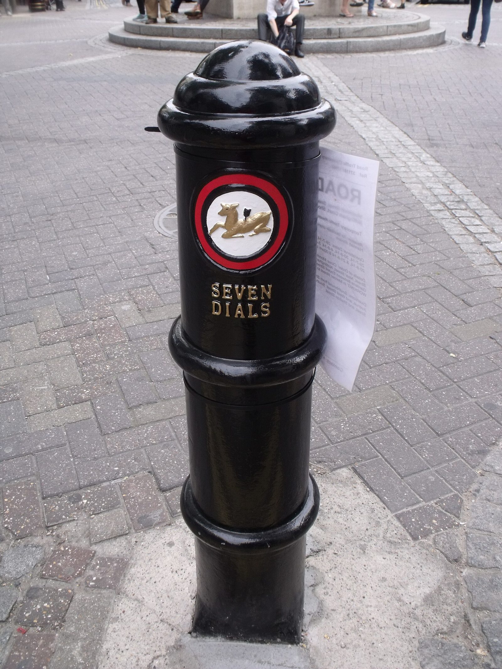Seven Dials