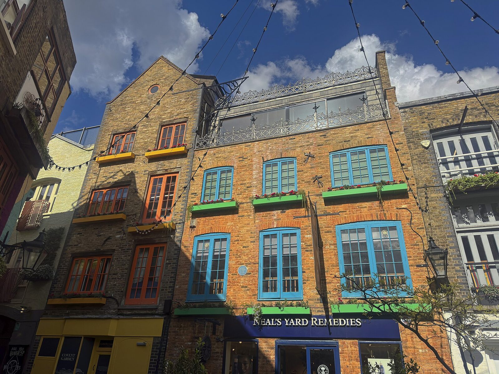 Neal's Yard