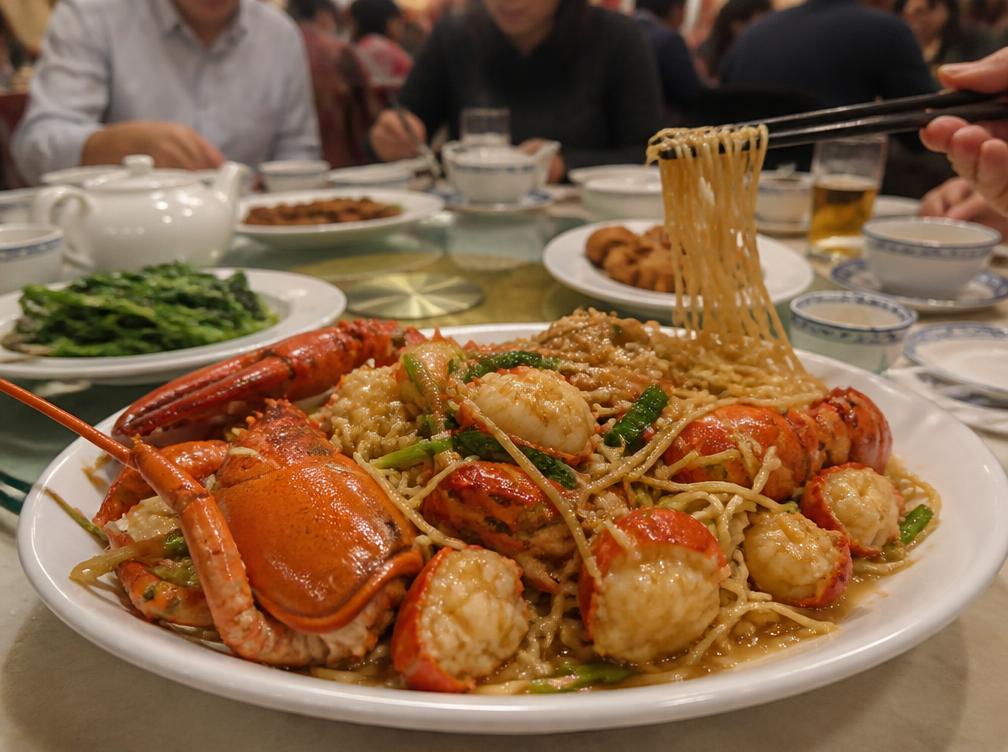 Dining in Bayswater — Mandarin Kitchen