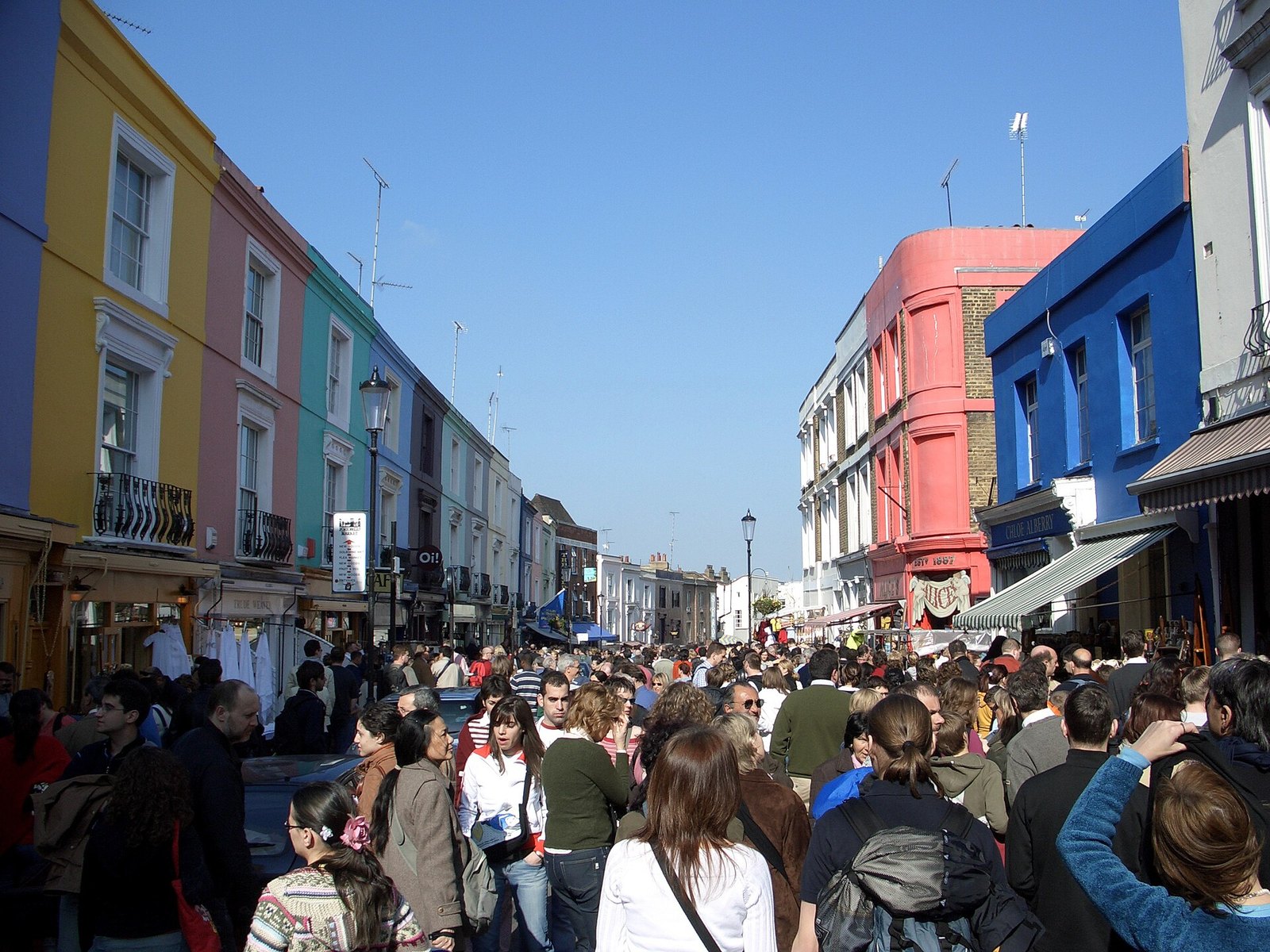 Portobello Road Market