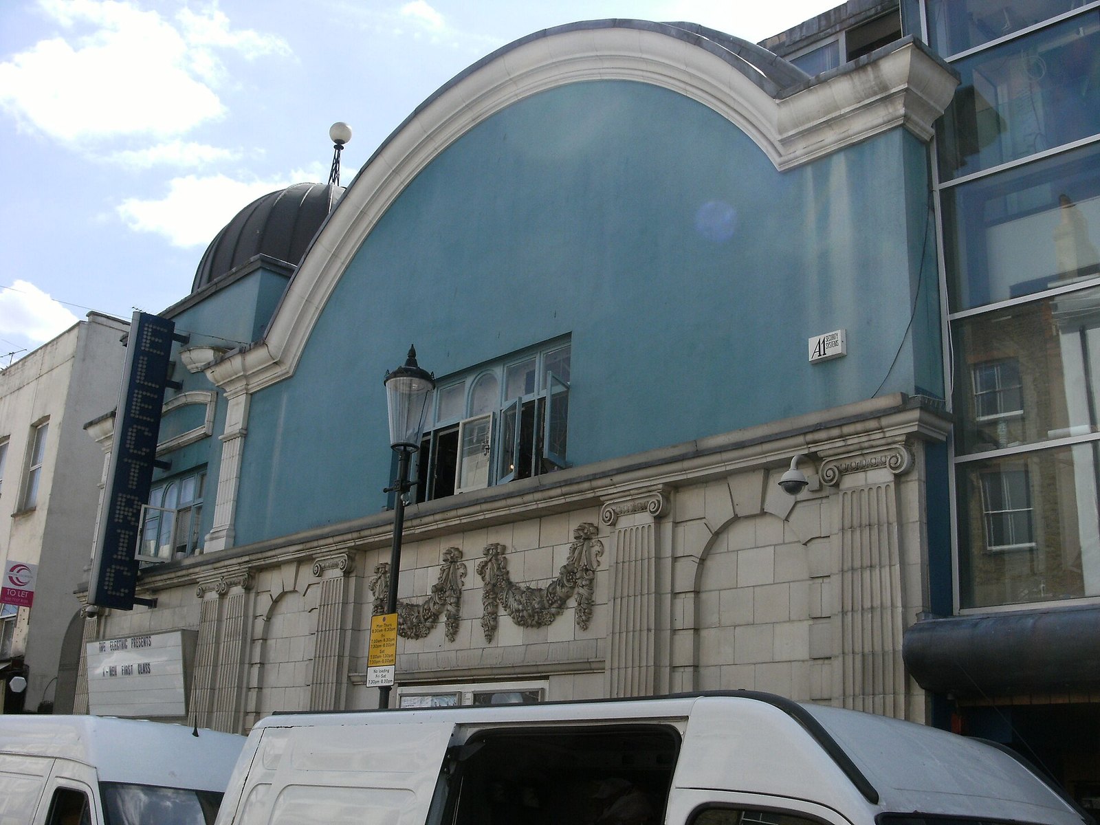 Electric Cinema