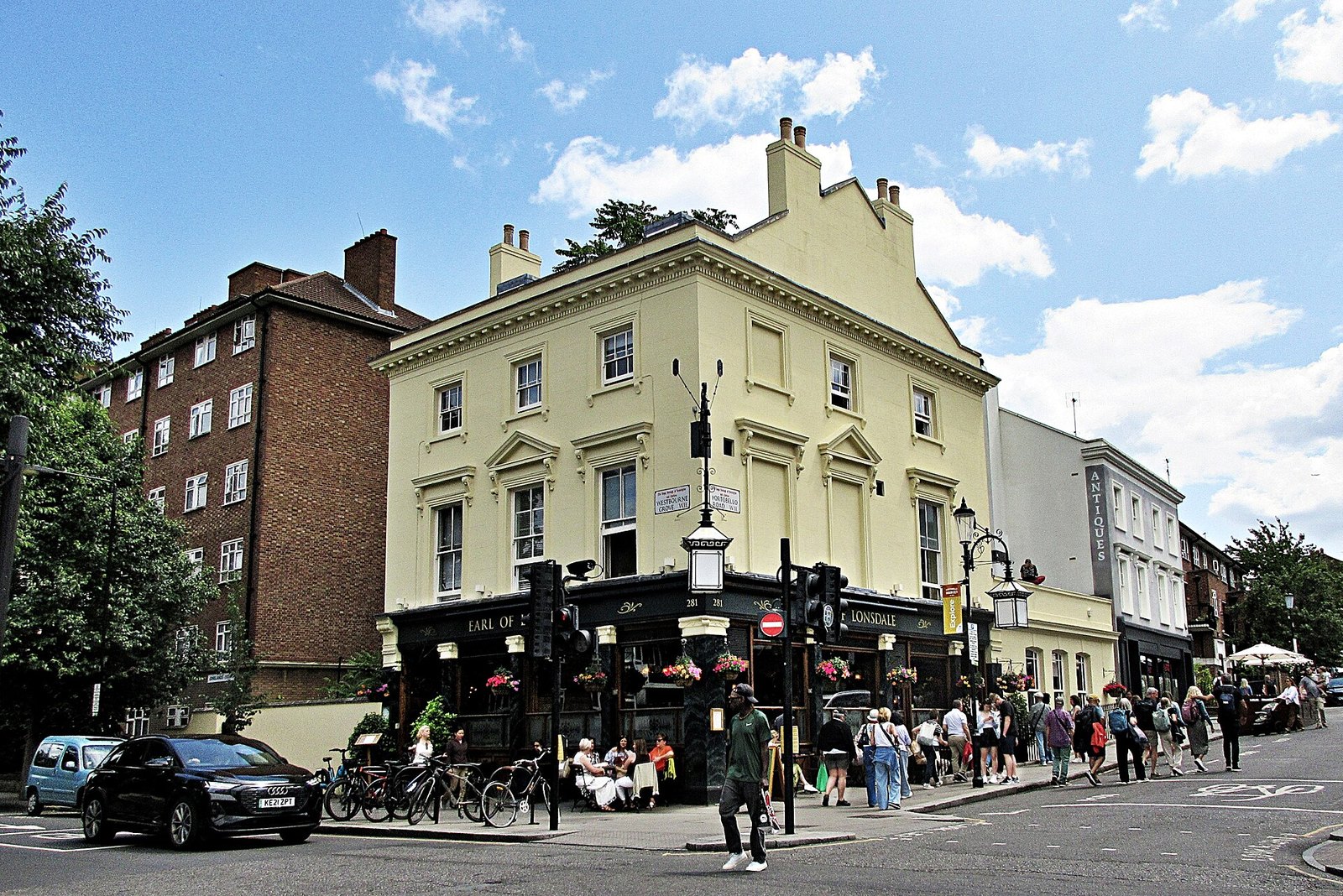 Westbourne Grove