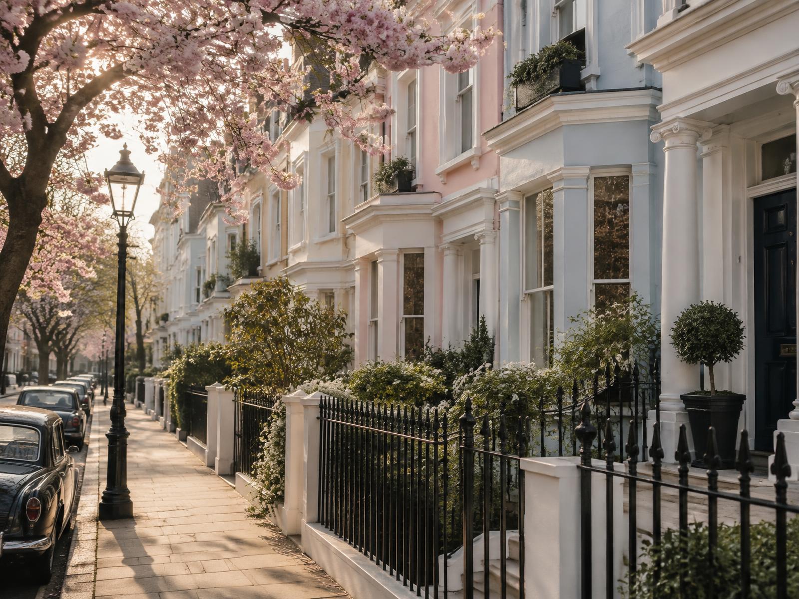 Notting Hill, London — Urban Chic area guide