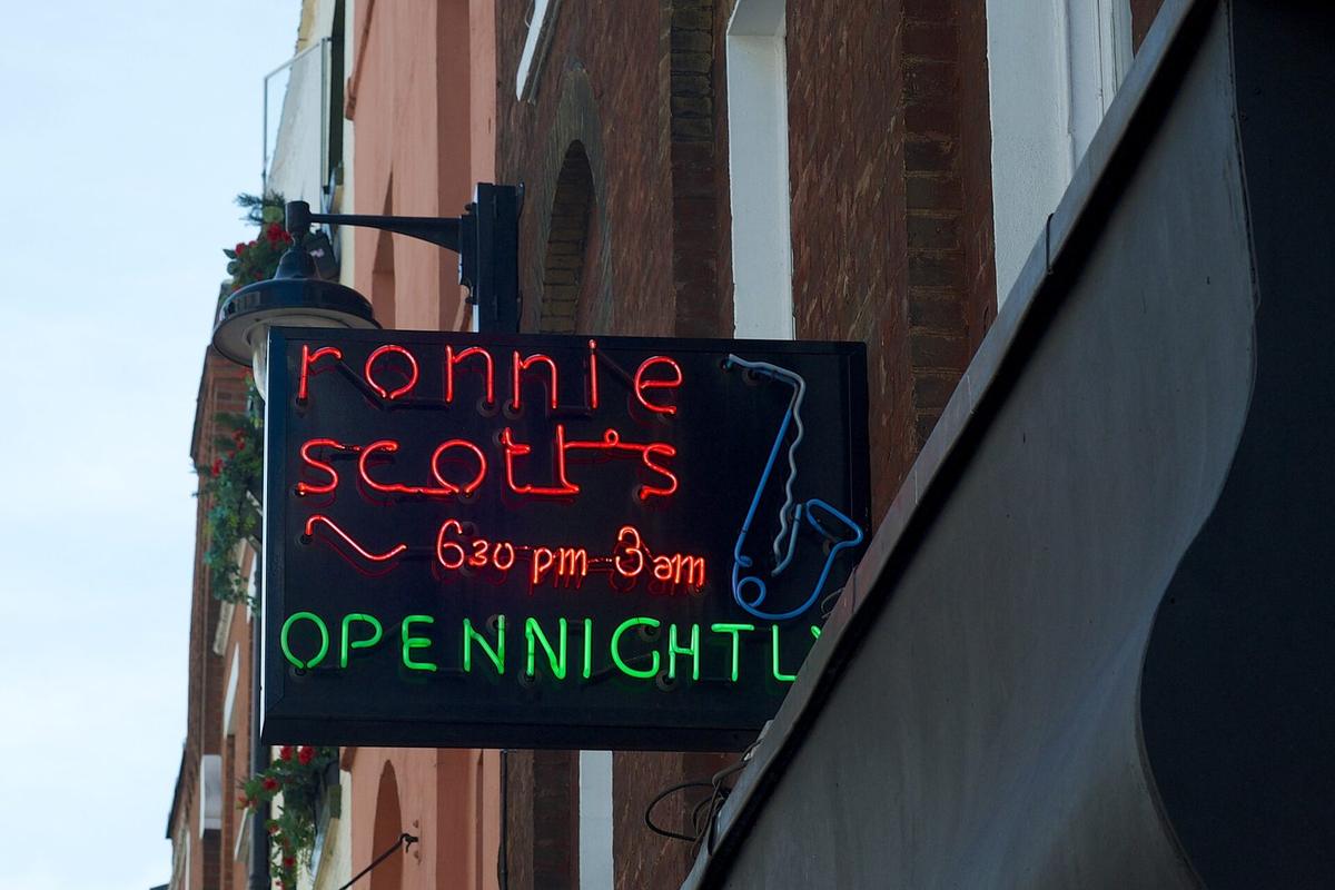 Ronnie Scott's