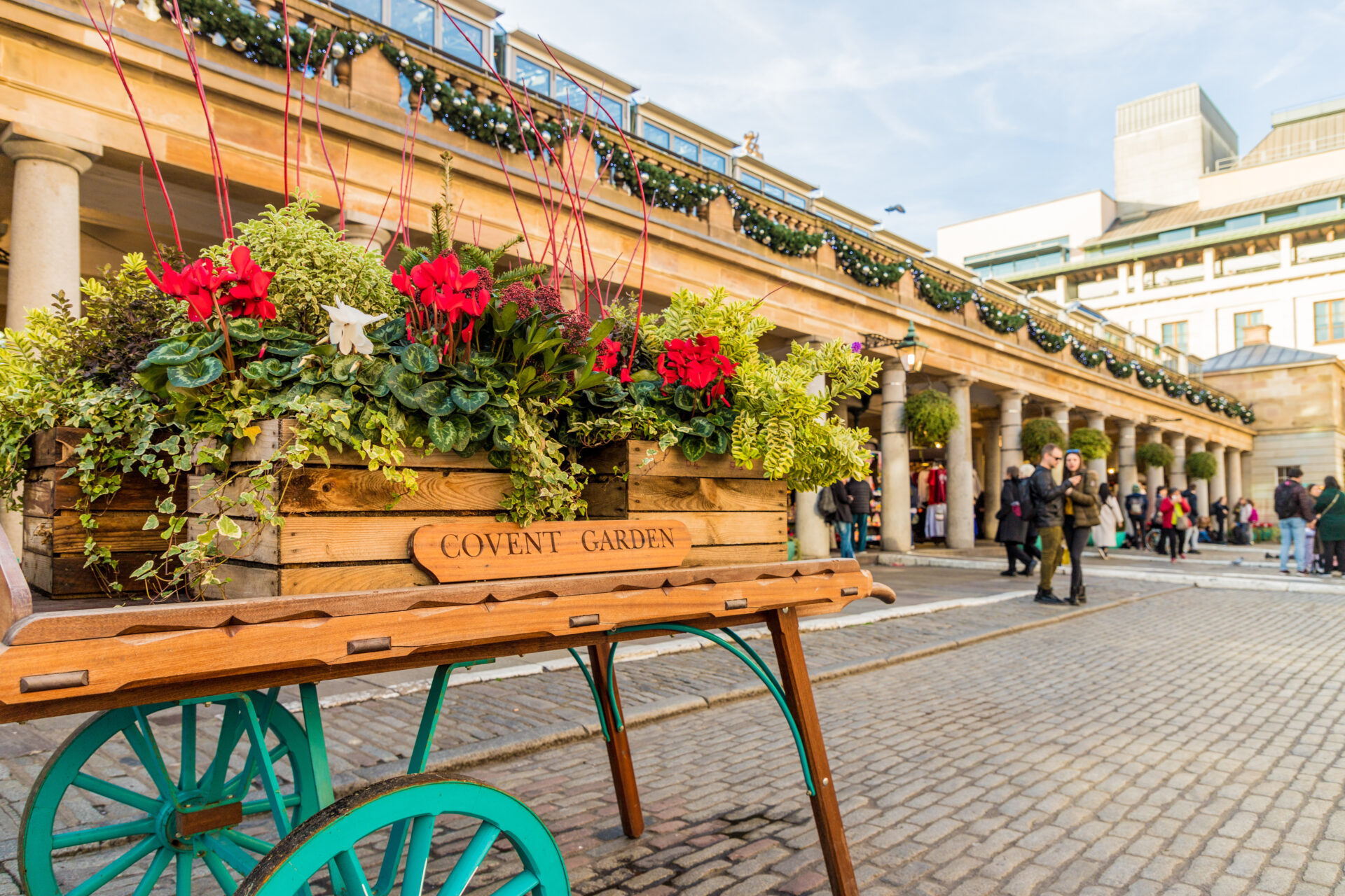 Covent Garden